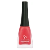 Golden Rose Oje - Matte Velvet Nail Lacquer No: 114 8691190781149 - 1