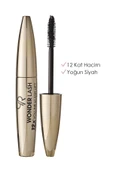 Golden Rose Wonder Lash Mascara - Black - Hacim Veren Maskara - 8691190069216 - 2
