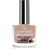 Golden Rose Rich Color Nail Lacquer - Oje - 1