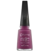 Flormar Matte Extreme Grape 10 Oje - 1