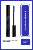 Golden Rose Essential Blue Volume Mascara - Mavi Maskara - 8691190070625 - 1