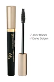 Golden Rose Perfect Lashes Ultra Volume X4 Mascara - Black - Hacim Veren Maskara - 8691190066635 - 3