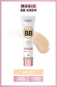 L'Oreal Paris Magic BB Renkli Nemlendirici Krem - 02 Light - 1