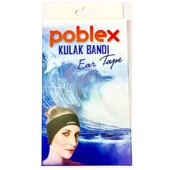 Poblex Kulak Bandı - Kulak Koruyucu Dalgıç Kumaşından - 1