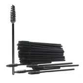 Trina Kaş Ve Kirpik Fırçası 10 Pcs. Trnbrush0129 - 1