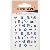 Lionesse Tarko Tırnak Dövmesi Td-0068 - 1