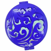 nascita Çanta Tipi Desenli Makyaj Aynası 8680742408955 - 3