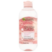 Garnier Micellar Gül Suyu Kusursuz Makyaj Temizleme Işıltı 400ml - 1