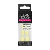 Elegant Touch Express Polished Dusky Yellow Takma Tırnak 5011522290812 - 1
