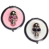 Elly Kurukafalı Çanta Tipi (CEP BOY) Makyaj Aynası- 04 - 1