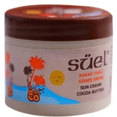 Süel Kakao Yağlı Bronzlaştırıcı Güneş Kremi 40 ml - 1