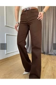 BYB ACI KAHVE PAÇASI KESİK MODEL JEAN - 1