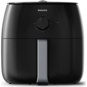 Philips AirFryer XXL HD9630/90 Viva Collection 7.3 lt Yağsız Fritöz - 1