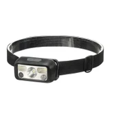 Sensörlü Şarjlı Type-C Çok Amaçlı Kırmızı Işıklı Kafa Lambası HS-43 - 1