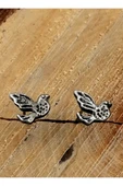 Lüks Tasarım Figürlü Küpe - 1