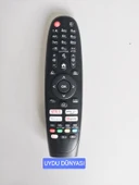LG RM-L1818 AS UNIVERSAL NETLIX-PRIME MY APPS-DISNEY KUMANDA - 1