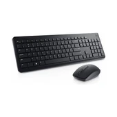DELL Wireless Keyboard and Mouse-KM3322W Turkish QWERTY 580-AKGI - 1