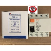 PEOPLE 4X25A 300MA YANGIN KAÇAK AKIM KORUMA RÖLESİ 6KA - 4
