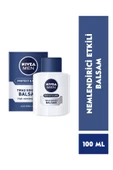 NIVEA MEN PROTECT & CARE TIRAŞ SONRASI BALSAM 100 ML - 4