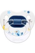 Wee Baby Silikon Desenli Damaklı Emzik No:1(askılı) thumbnail 2