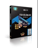 Vip Yayınları Lgs 8. Sınıf Fen Bilimleri Eğitim Seti - 1