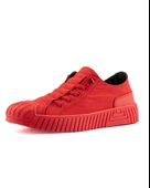 Gamelu Vıgor Çocuk Lastikli Memory Foam Keten Sneaker Ayakkabı - 2