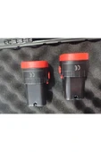 KİYA POWER ŞARJLI BUDAMA MAKASI S6 500 W  16.8 V 2.6 AH - 4