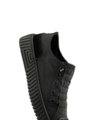 Gamelu Vıgor Çocuk Lastikli Memory Foam Keten Sneaker Ayakkabı - 11