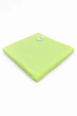 Mikrofiber Temizlik Bezi Sarı 5 Adet Ev Ve Cam Temizliği - 4