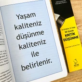 İYİ DÜŞÜN, İYİ YAŞA 30 Günde KRİTİK DÜŞÜNME - 2