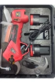 KİYA POWER ŞARJLI BUDAMA MAKASI S6 500 W  16.8 V 2.6 AH - 5