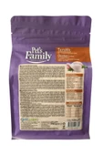 PET'S FAMİLY TAVUKLU YETİŞKİN KEDİ MAMASI 400+100 GR - 2