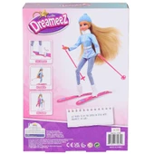 Nessiworld 1081030 Dreameez Bebek ve Kayak Seti -Sunman - 1