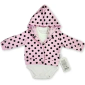 Unisex Bebek Takım 3'lü Set: MCELCI %100 Pamuk Organik Bebek Giyim - 1