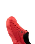 Gamelu Vıgor Çocuk Lastikli Memory Foam Keten Sneaker Ayakkabı - 4