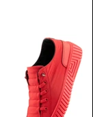 Gamelu Vıgor Çocuk Lastikli Memory Foam Keten Sneaker Ayakkabı - 5