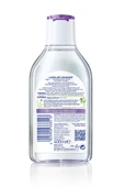 NIVEA MICELLAR MAKYAJ TEMİZLEME SUYU HASSAS CİLTLER 400 ML thumbnail 2