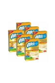 ARI Sütlü Ballı Irmikli Pirinçli Kahvaltı 200 gr 6 Lı Paket - 1