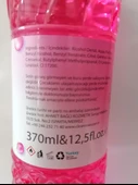 CleanRose Gül Kolonyası 370ml - 7