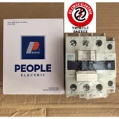 PEOPLE ELEKTRİK RDC6 Serisi 32 AMPER 15KW KONTAKTÖR - 2