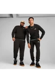 PUMA ERKEK ESS NO. 1 LOGO SWEATPANTS EŞOFMAN ALT 68260801 - 1