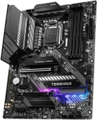 MSI Mag Z490 Tomahawk Intel LGA1200 DDR4 ATX Anakart - Teşhir - 3