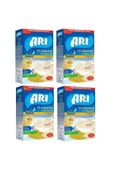 ARI Gece 7 Tahıllı 12 Vitaminli 6 Mineralli Sütlü Pirinç Unu 500 gr 4 Adet - 1