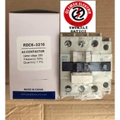 PEOPLE ELEKTRİK RDC6 Serisi 32 AMPER 15KW KONTAKTÖR - 1