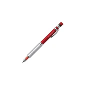 ZEBRA DELGUARD TYPE-LX 0.5 VERSATIL KALEM KIRMIZI - 1