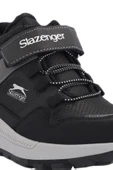 Slazenger Kenzıe Erkek Çocuk Bot Siyah / Beyaz - 4