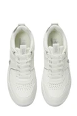 U.S. Polo Assn. CLARKE 5FX 101946719 Kadın Sneaker Ayakkabı Beyaz 36-40 - 4