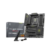 MSI MAG X870E TOMAHAWK WIFI Soket AM5 DDR5 8400Mhz WIFI 7 RGB ATX Anakart - 1