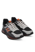 Slazenger ZION Erkek Sneaker Ayakkabı Koyu Gri - 2