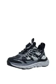 pepino 1843 Çocuk Sneakers & Spor Siyah Gri - 4